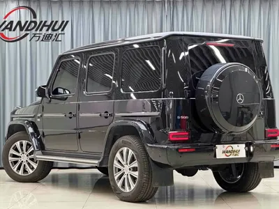 Mercedes-Benz G-Class 2024, 37000 км, за 176071.83 USD - фото 26