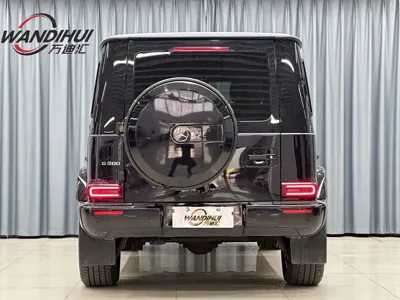 Mercedes-Benz G-Class 2024, 37000 км, за 176071.83 USD - фото 27