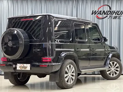 Mercedes-Benz G-Class 2024, 37000 км, за 176071.83 USD - фото 28