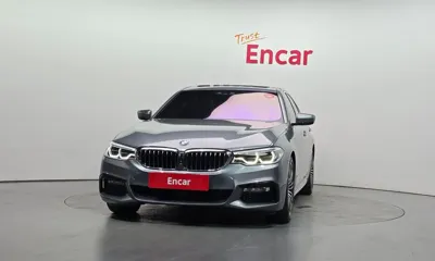 BMW 5-Series 2018, 112785 км, за 15960.92 USD