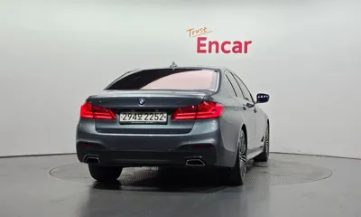 BMW 5-Series 2018, 112785 км, за 15960.92 USD