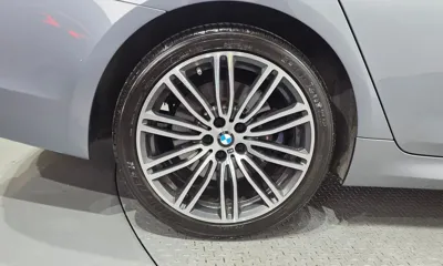 BMW 5-Series 2018, 112785 км, за 15960.92 USD