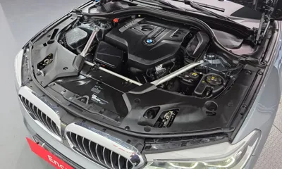 BMW 5-Series 2018, 112785 км, за 15960.92 USD - фото 6