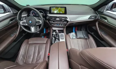 BMW 5-Series 2018, 112785 км, за 15960.92 USD - фото 7