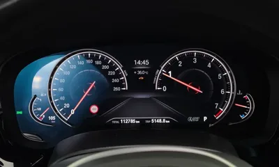 BMW 5-Series 2018, 112785 км, за 15960.92 USD - фото 8