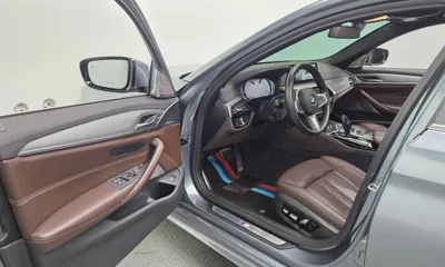 BMW 5-Series 2018, 112785 км, за 15960.92 USD - фото 10