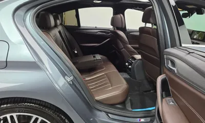 BMW 5-Series 2018, 112785 км, за 15960.92 USD - фото 11