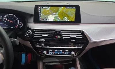 BMW 5-Series 2018, 112785 км, за 15960.92 USD - фото 13