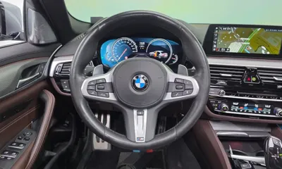 BMW 5-Series 2018, 112785 км, за 15960.92 USD - фото 14