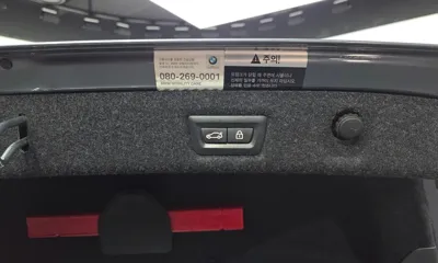 BMW 5-Series 2018, 112785 км, за 15960.92 USD - фото 17