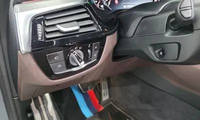 BMW 5-Series 2018, 112785 км, за 15960.92 USD - фото 19