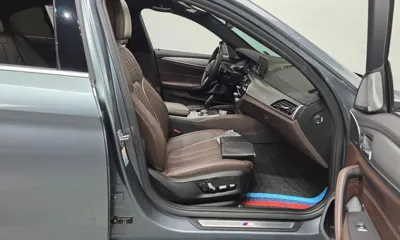 BMW 5-Series 2018, 112785 км, за 15960.92 USD - фото 26