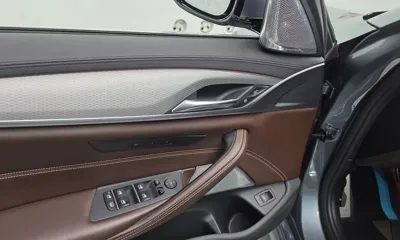 BMW 5-Series 2018, 112785 км, за 15960.92 USD - фото 27