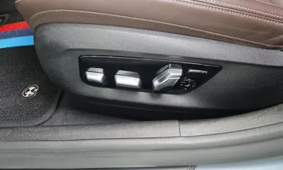 BMW 5-Series 2018, 112785 км, за 15960.92 USD - фото 31