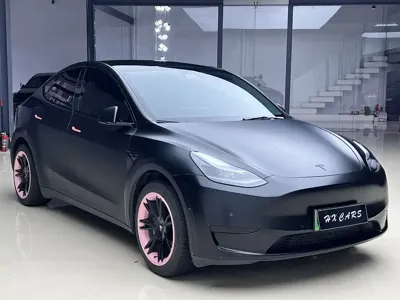 Tesla Model Y 2022, 64000 км, за 23366.23 USD