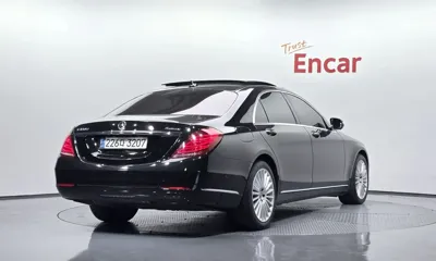Mercedes-Benz S-Class 2017, 125474 км, за 22009.5 USD