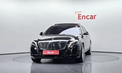 Mercedes-Benz S-Class 2017, 125474 км, за 22009.5 USD
