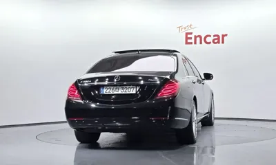 Mercedes-Benz S-Class 2017, 125474 км, за 22009.5 USD