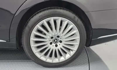 Mercedes-Benz S-Class 2017, 125474 км, за 22009.5 USD