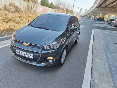 ChevroletGMDaewoo Spark · 2018 год