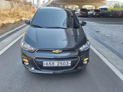 ChevroletGMDaewoo Spark 2018, 73693 км, за 4745.5 USD