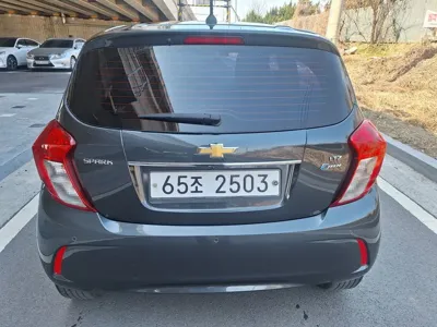 ChevroletGMDaewoo Spark 2018, 73693 км, за 4745.5 USD