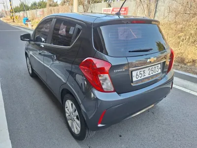 ChevroletGMDaewoo Spark 2018, 73693 км, за 4745.5 USD