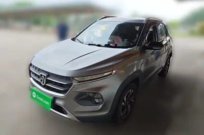 Baojun 510 · 2017 год