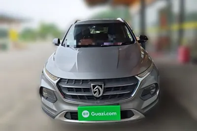 Baojun 510 2017, 115800 км, за 3461 USD