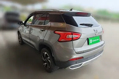 Baojun 510 2017, 115800 км, за 3461 USD