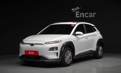 Hyundai Kona · 2020 год