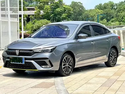 Roewe i5 · 2021 год