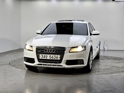 Audi A4 2012, 133700 км, за 1943.7 USD