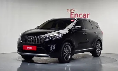 Kia Sorento · 2017 год