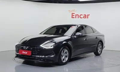 Hyundai Sonata · 2020 год