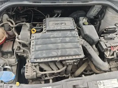 Skoda Fabia 2015, 76400 км, за 3315.87 USD - фото 10