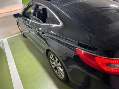 Hyundai Grandeur 2011, 205686 км, за 2016.66 USD