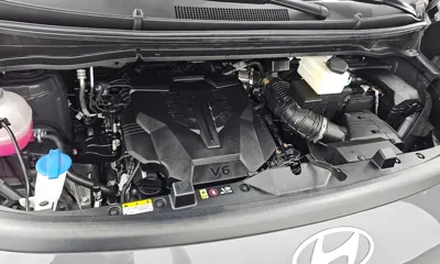 Hyundai Staria 2025, 28436 км, за 17526.59 USD - фото 6