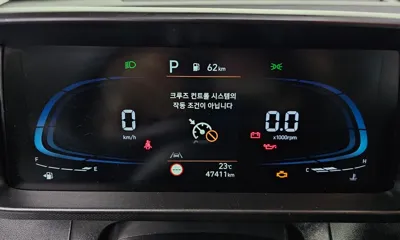 Hyundai Casper 2023, 47411 км, за 8001.57 USD - фото 8