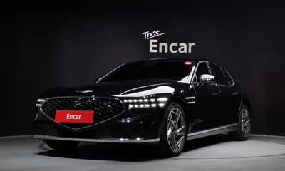 Genesis G90 · 2022 год