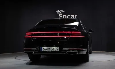 Genesis G90 2022, 32929 км, за 42580.77 USD