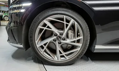 Genesis G90 2022, 32929 км, за 42580.77 USD
