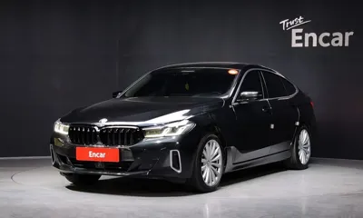 BMW Gran Turismo · 2023 год