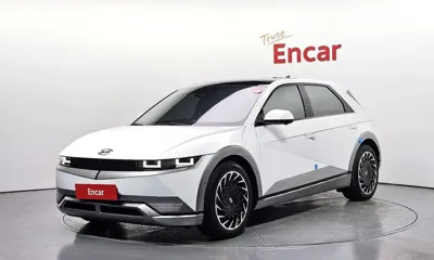 Hyundai Ioniq5 · 2022 год