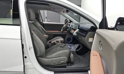 Hyundai Ioniq5 2022, 89864 км, за 20316.46 USD - фото 26