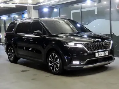 Kia Canival · 2023 год