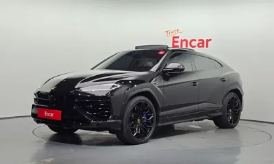 Lamborghini Urus · 2025 год