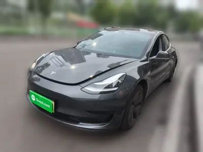 Tesla Model 3 · 2019 год