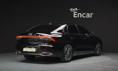 Hyundai Grandeur 2020, 92102 км, за 12096.78 USD