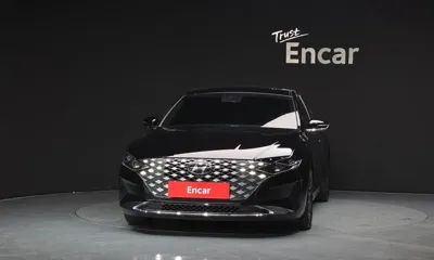 Hyundai Grandeur 2020, 92102 км, за 12096.78 USD